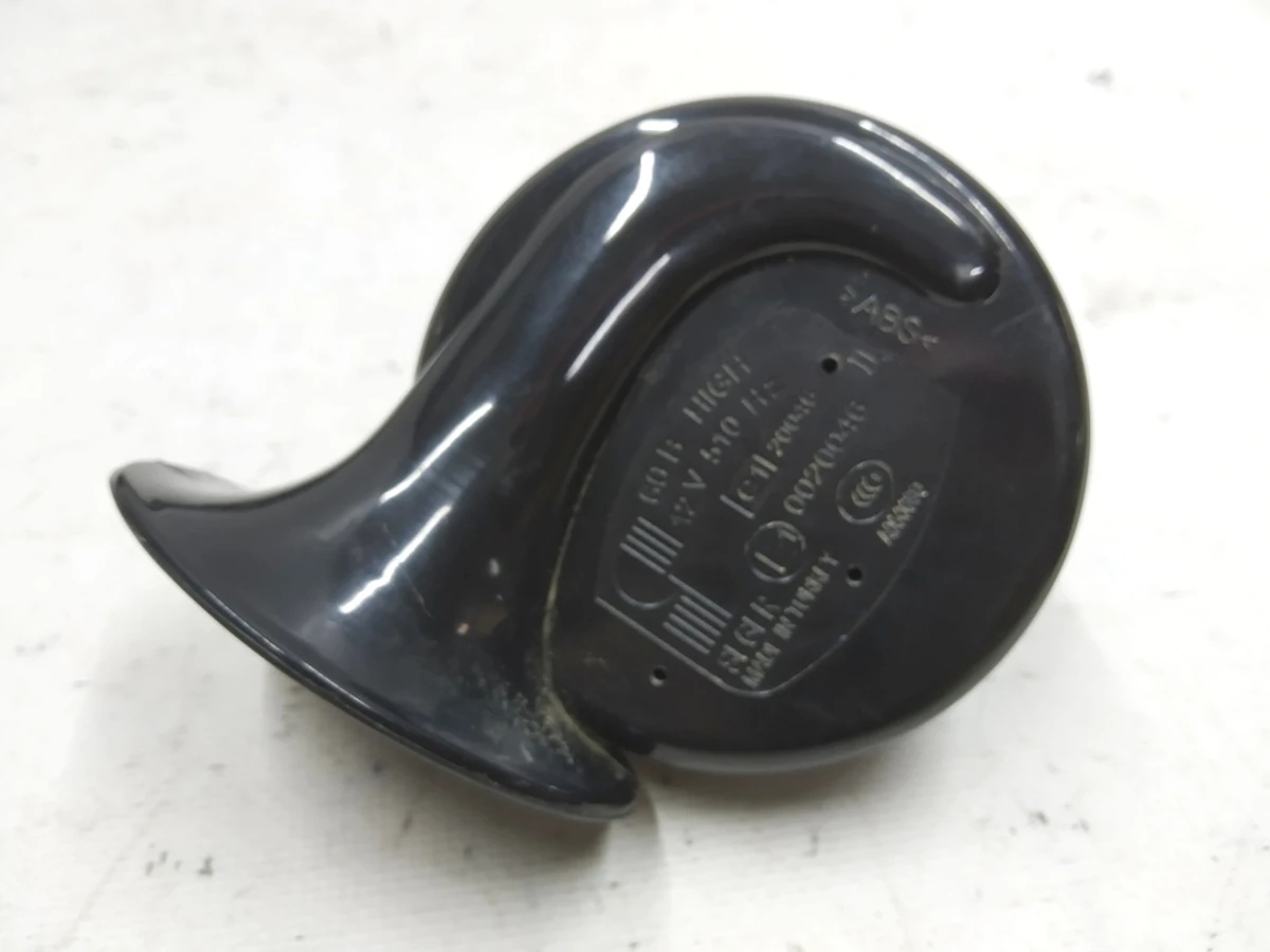 1 Front horn (high tone) Tesla Model 3 1109660-00-A