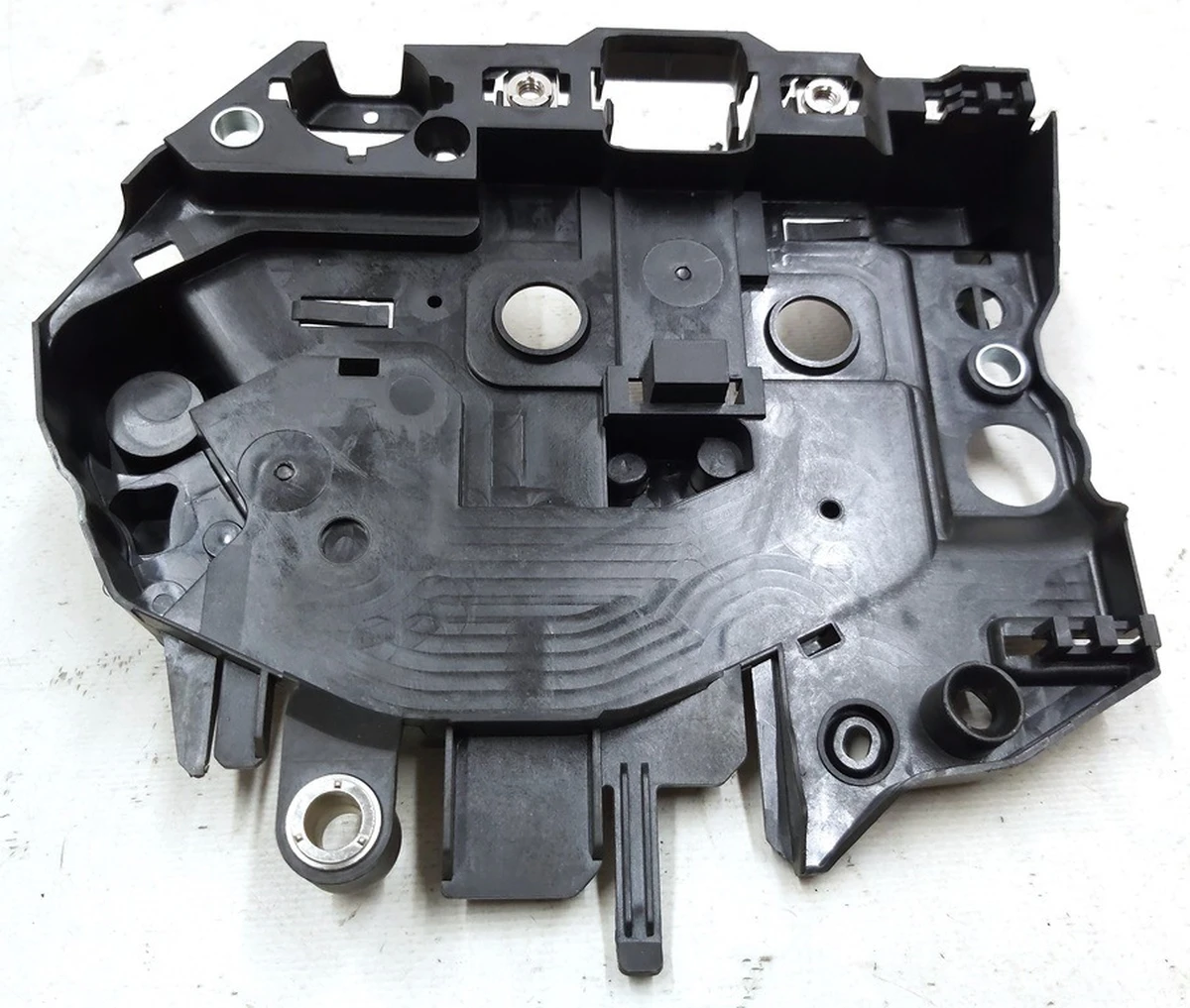 Tesla model 3 main battery penthouse lower control panel cover 1109685-00-K