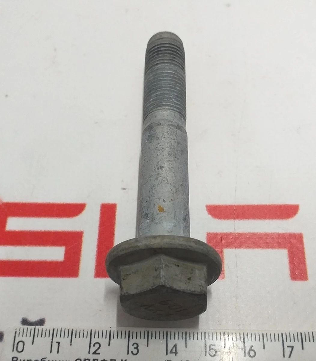 4 Болт HF M14-1.5X83[109] ZNFL SMAT Tesla model 3, model Y 1109823-00-B
