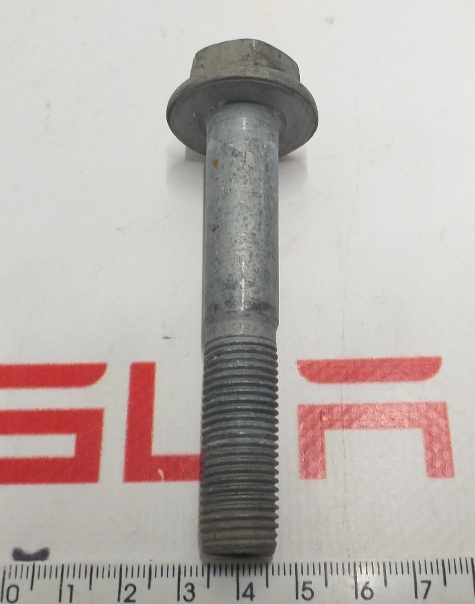 4 Болт HF M14-1.5X83[109] ZNFL SMAT Tesla model 3, model Y 1109823-00-B