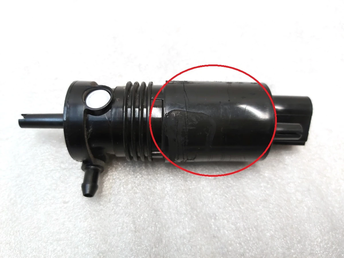 5 Насос бачка склоомивача Tesla model X, model 3, model Y 1110164-00-B