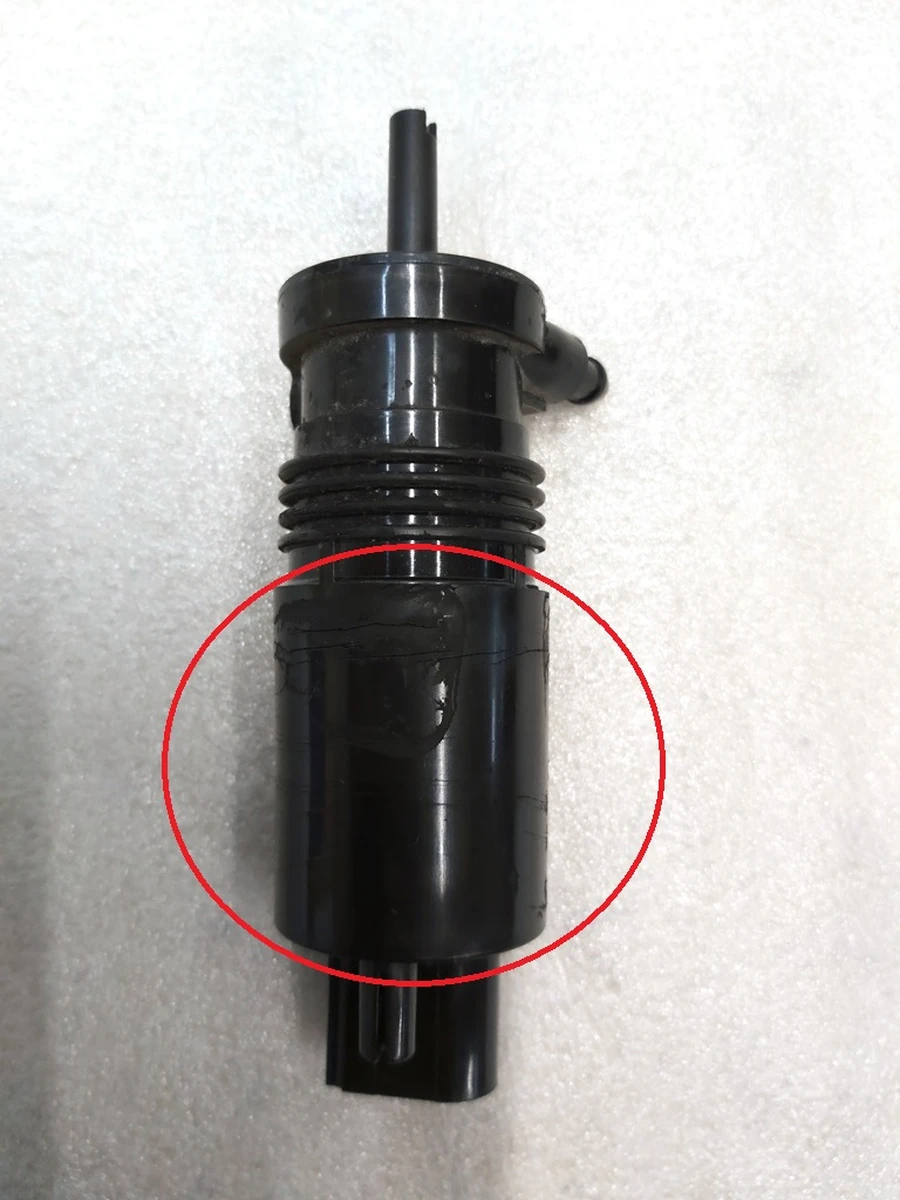 5 Насос бачка склоомивача Tesla model X, model 3, model Y 1110164-00-B