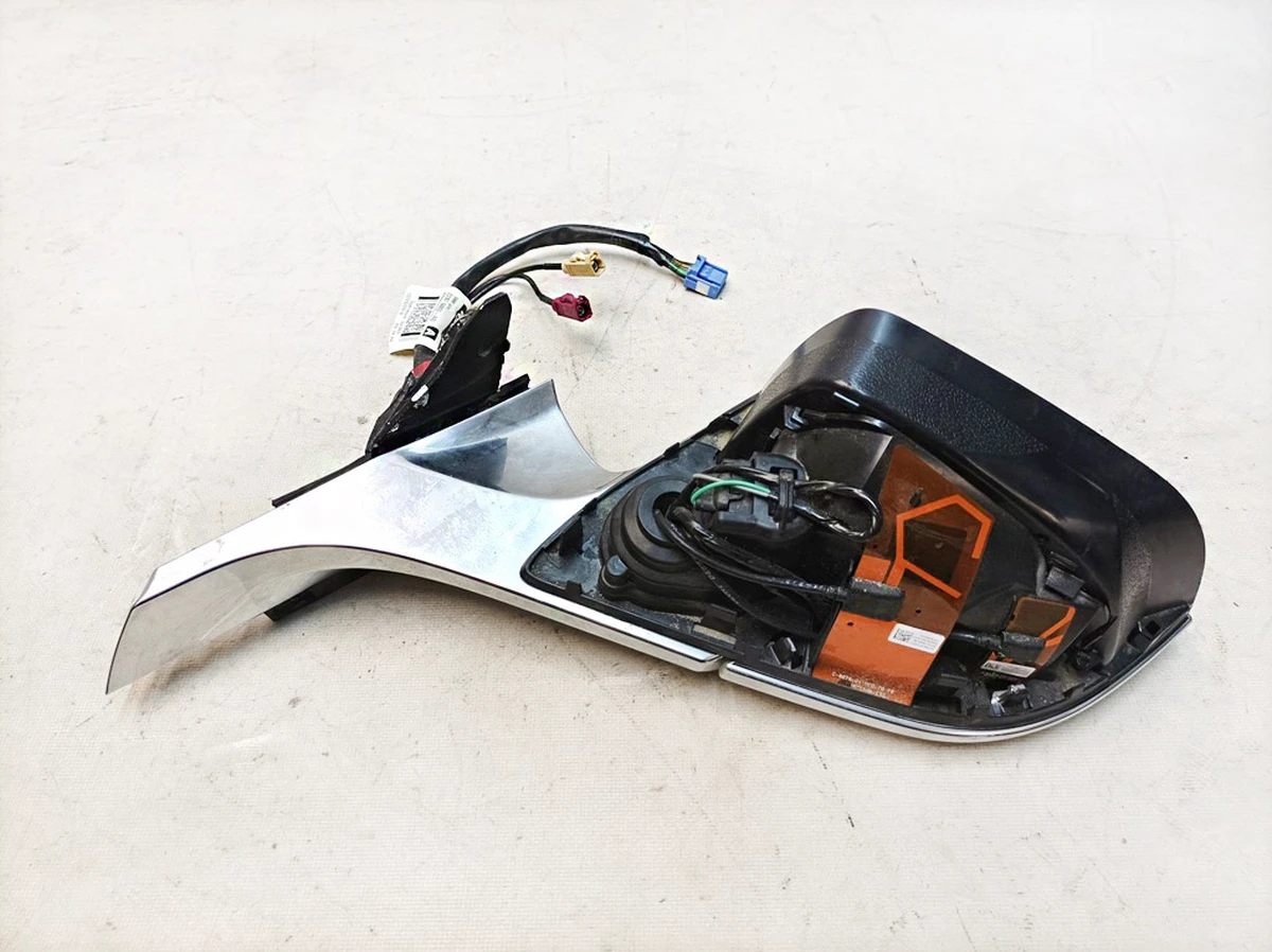 1 Дзеркало зовнішнє ліве PREMIUM (без верхньої накладки) Tesla model 3 1110777-99-H