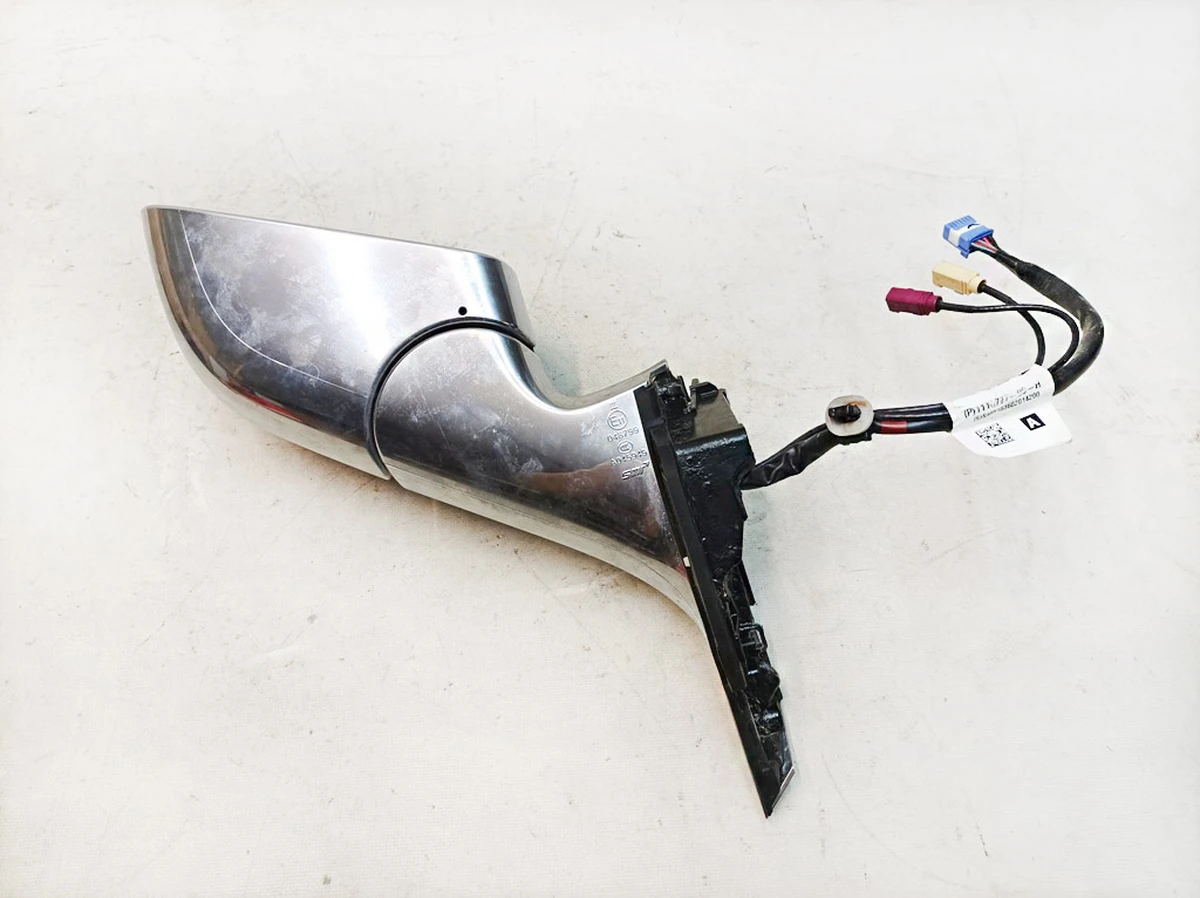 1 Дзеркало зовнішнє ліве PREMIUM (без верхньої накладки) Tesla model 3 1110777-99-H