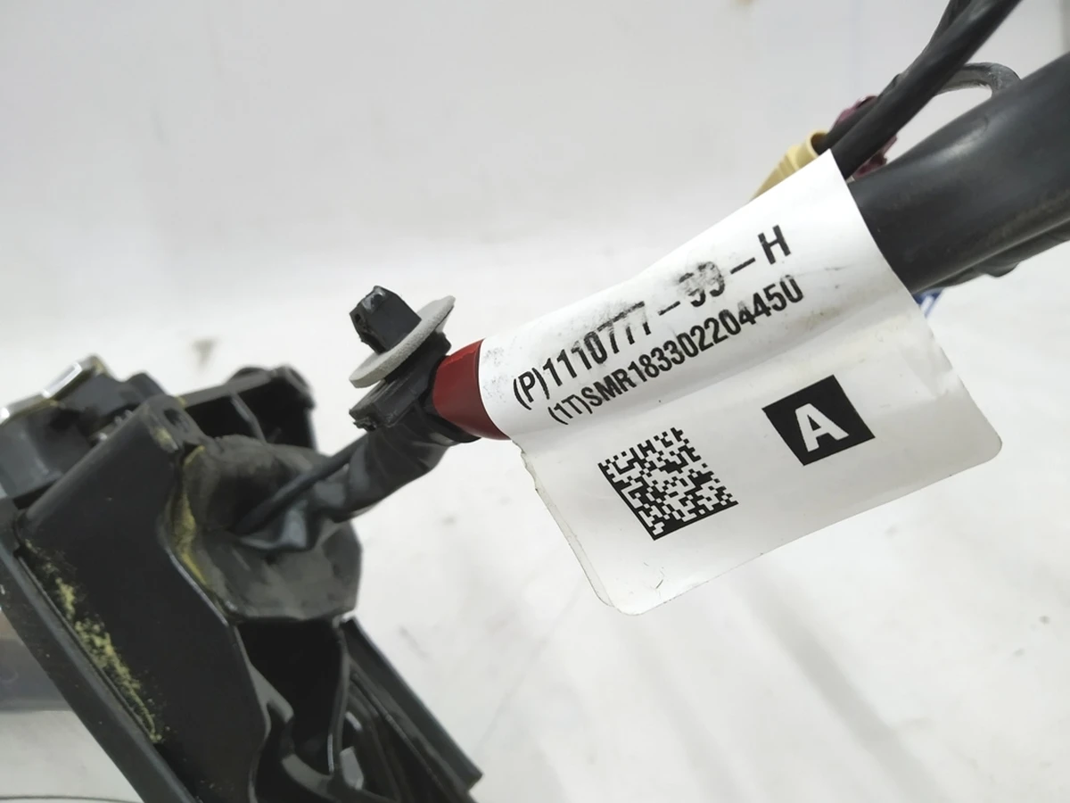 1 Дзеркало зовнішнє ліве PREMIUM (без дзеркального елемента) Tesla model 3 1110777-96-G