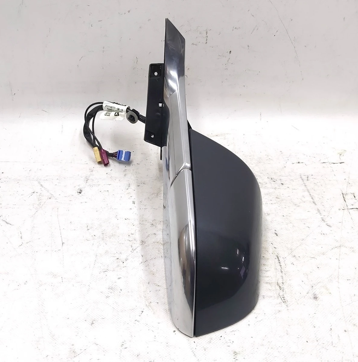 1 Дзеркало зовнішнє ліве PREMIUM PMNG у зборі Tesla model 3 1110777-96-G
