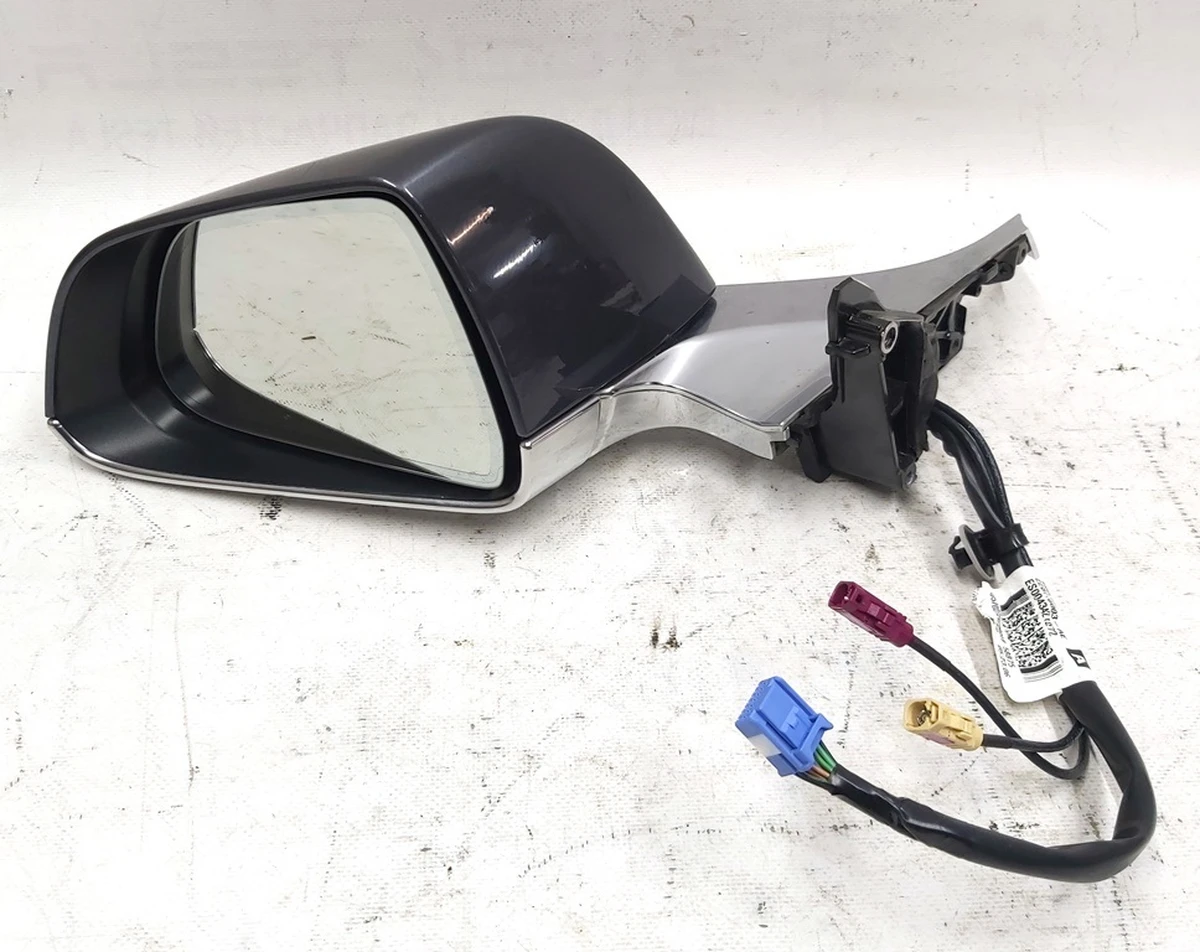 1 Дзеркало зовнішнє ліве PREMIUM PMNG у зборі Tesla model 3 1110777-96-G