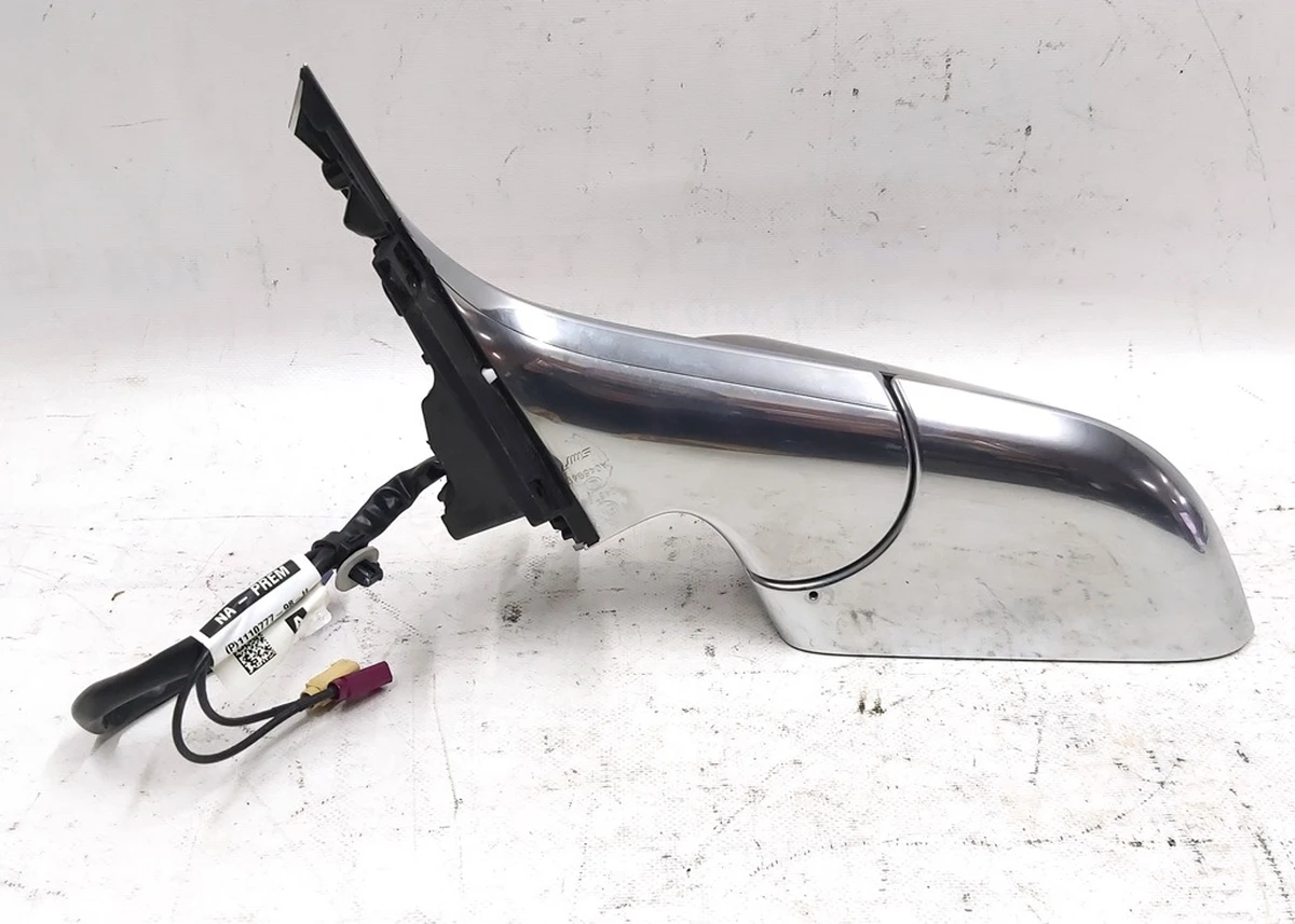 1 Дзеркало зовнішнє ліве PREMIUM PMNG у зборі Tesla model 3 1110777-96-G