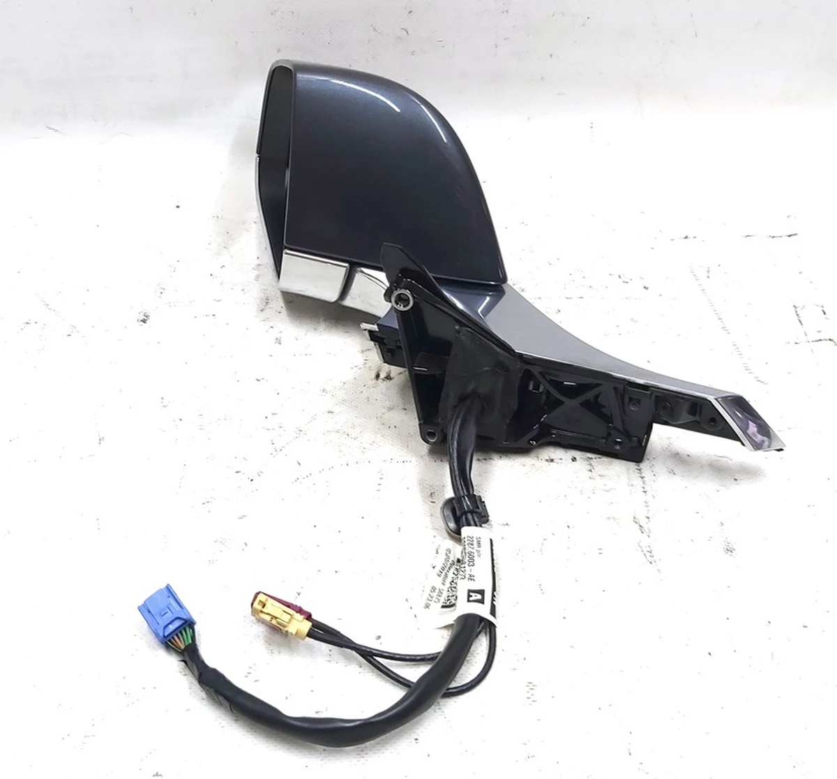 1 Дзеркало зовнішнє ліве PREMIUM PMNG у зборі Tesla model 3 1110777-96-G