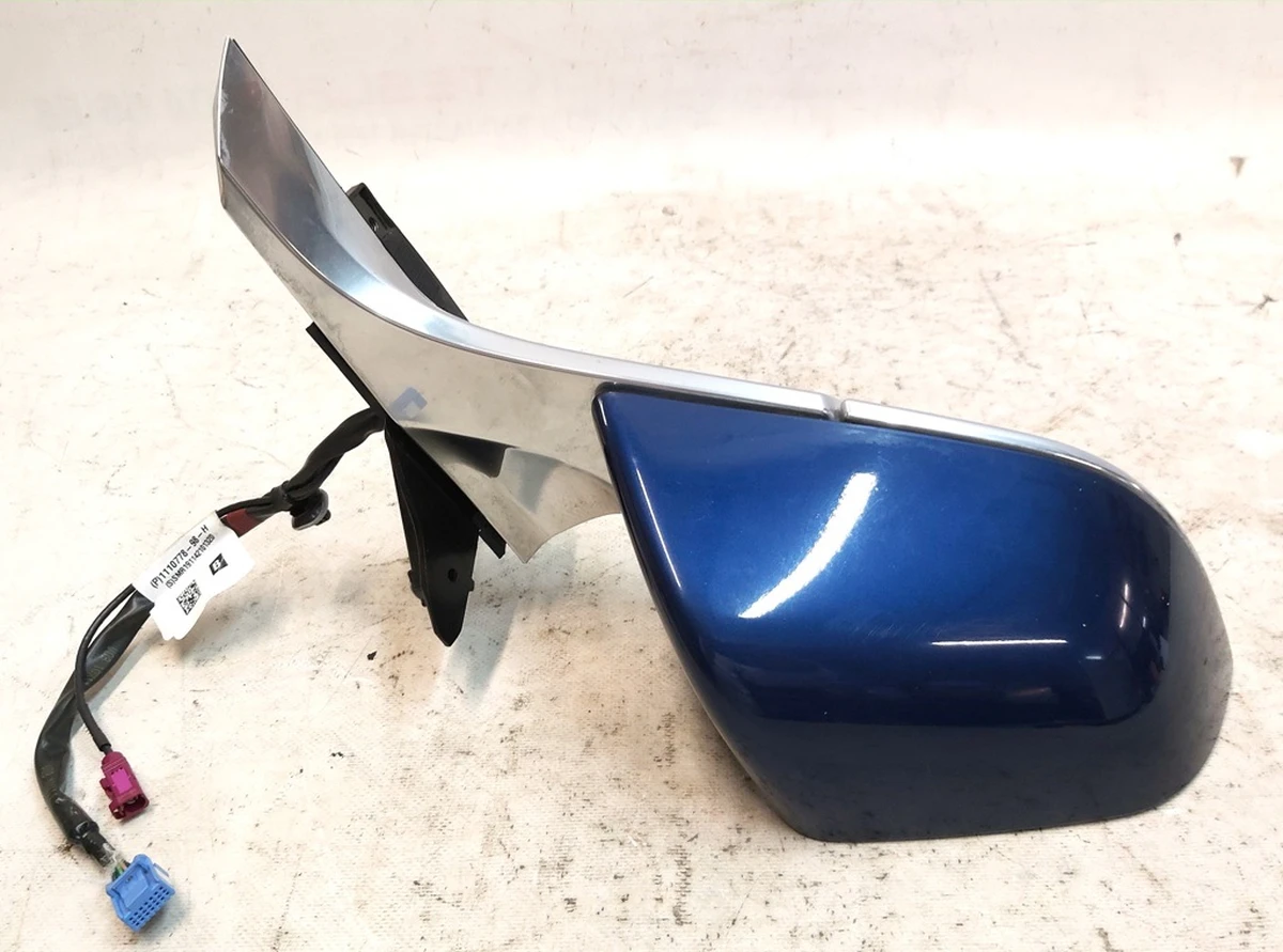 2 Дзеркало зовнішнє праве PREMIUM в зборі PPSB Tesla model 3 1110778-00-L