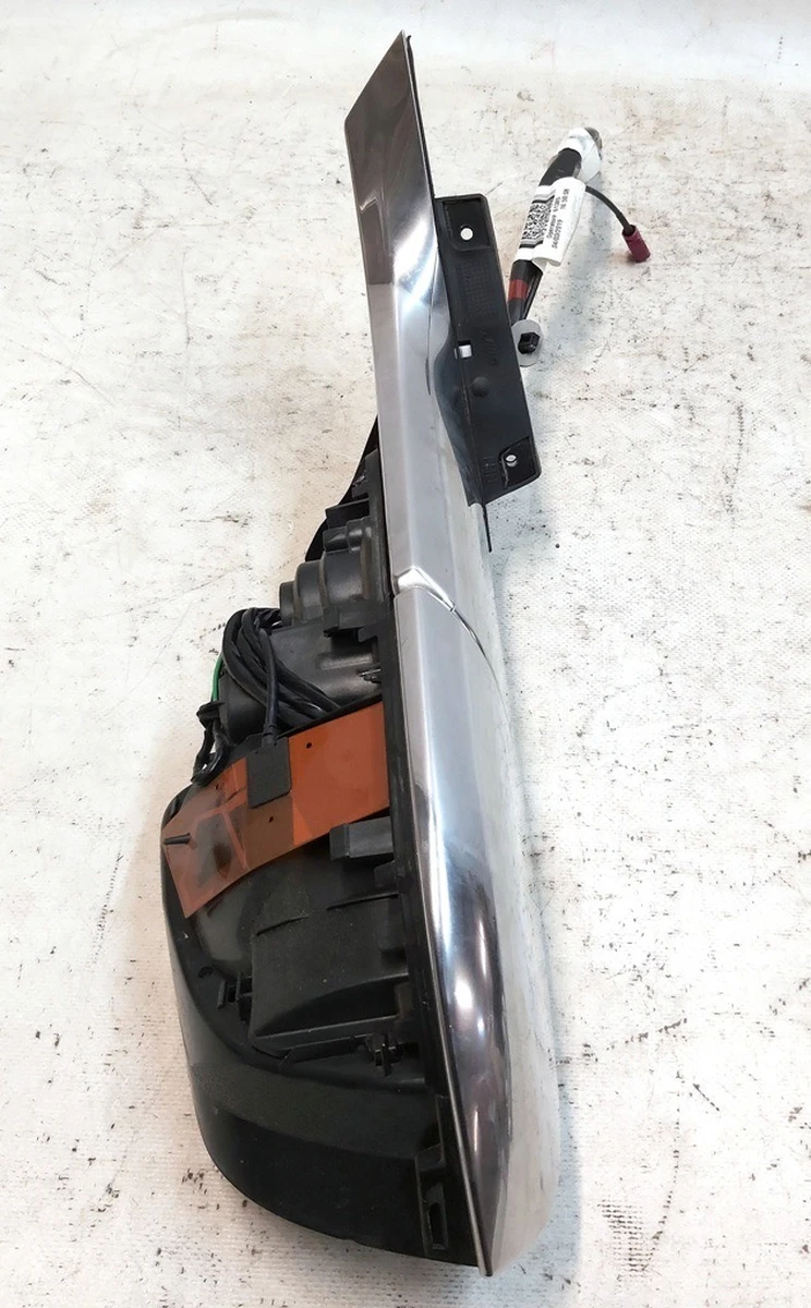 2 Дзеркало зовнішнє праве PREMIUM (без верхньої накладки) Tesla model 3 1110778-96-G