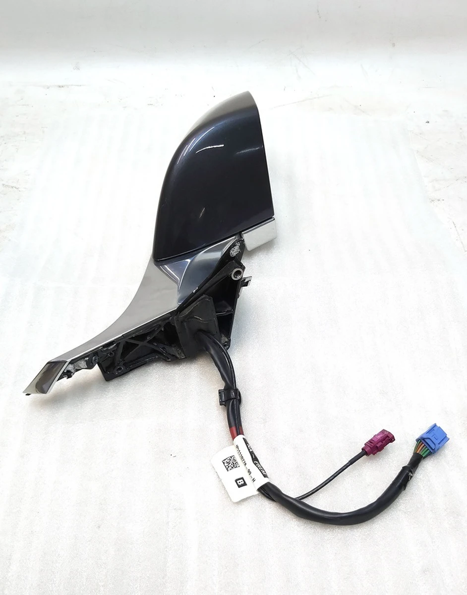 2 Дзеркало зовнішнє праве PREMIUM PMNG у зборі з окисленням контактів Tesla model 3 1110778