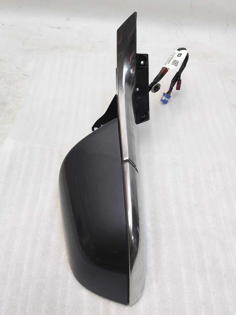 2 Дзеркало зовнішнє праве PREMIUM PMNG у зборі з окисленням контактів Tesla model 3 1110778