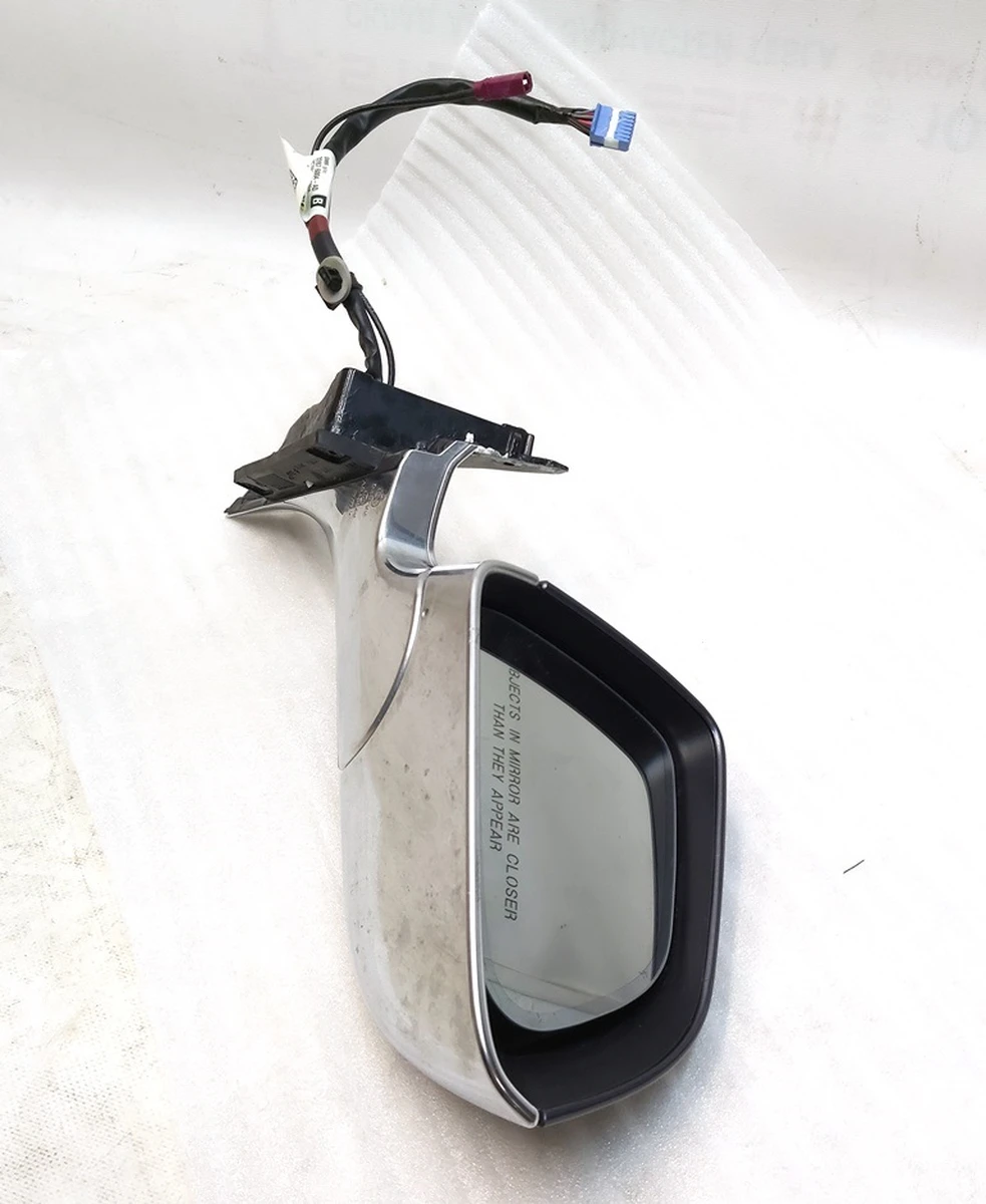 2 Дзеркало зовнішнє праве PREMIUM PMNG у зборі з окисленням контактів Tesla model 3 1110778