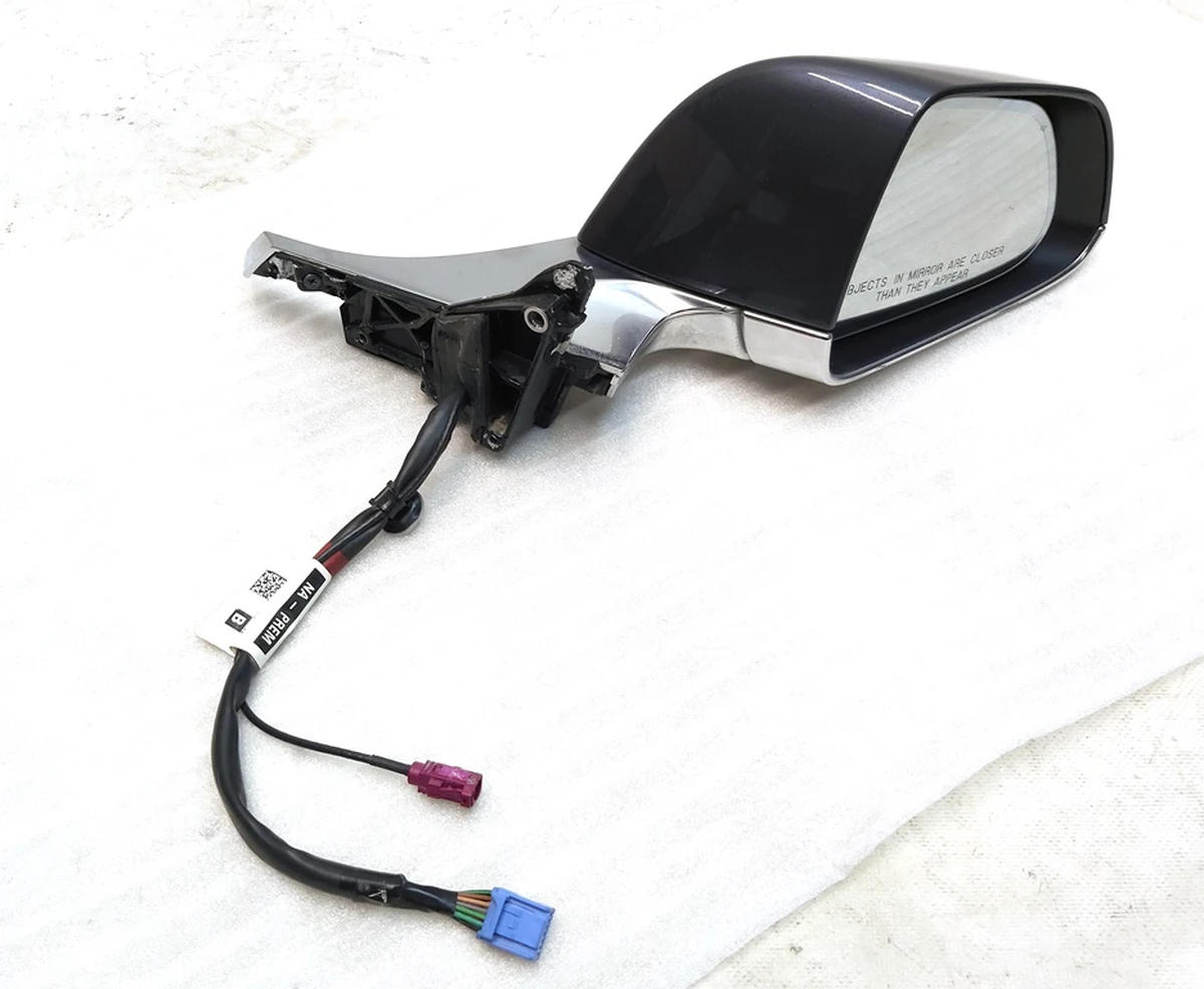 2 Дзеркало зовнішнє праве PREMIUM PMNG у зборі з окисленням контактів Tesla model 3 1110778