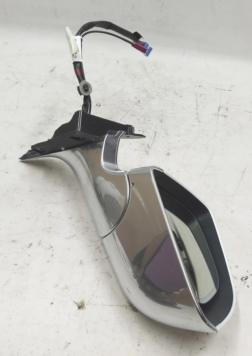 2 Дзеркало зовнішнє праве PREMIUM у зборі PPSW Tesla model 3 1110778-96-G