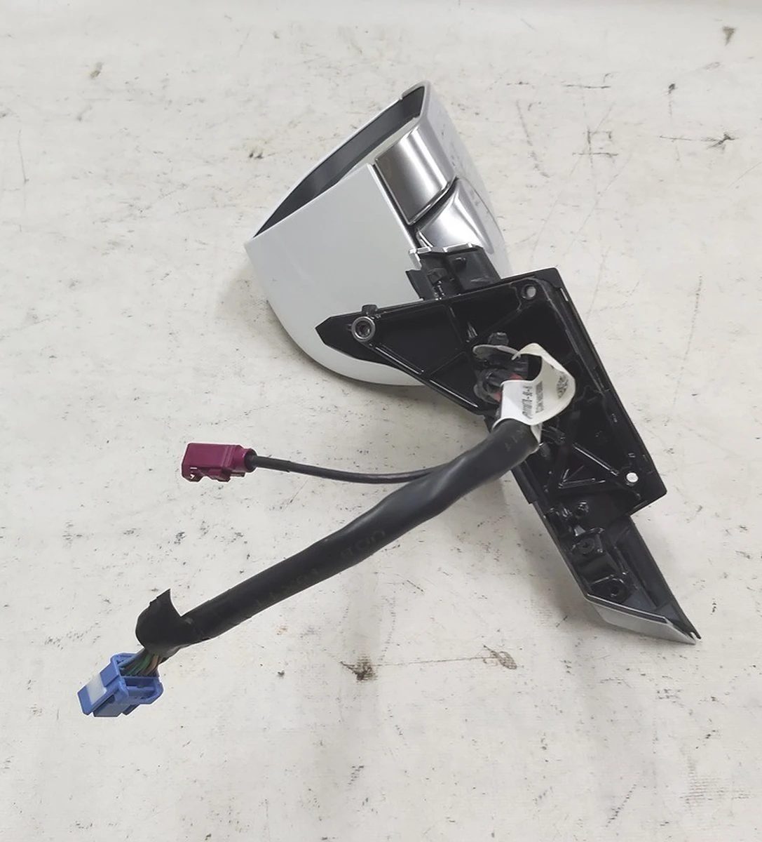 2 Дзеркало зовнішнє праве PREMIUM у зборі PPSW Tesla model 3 1110778-96-G