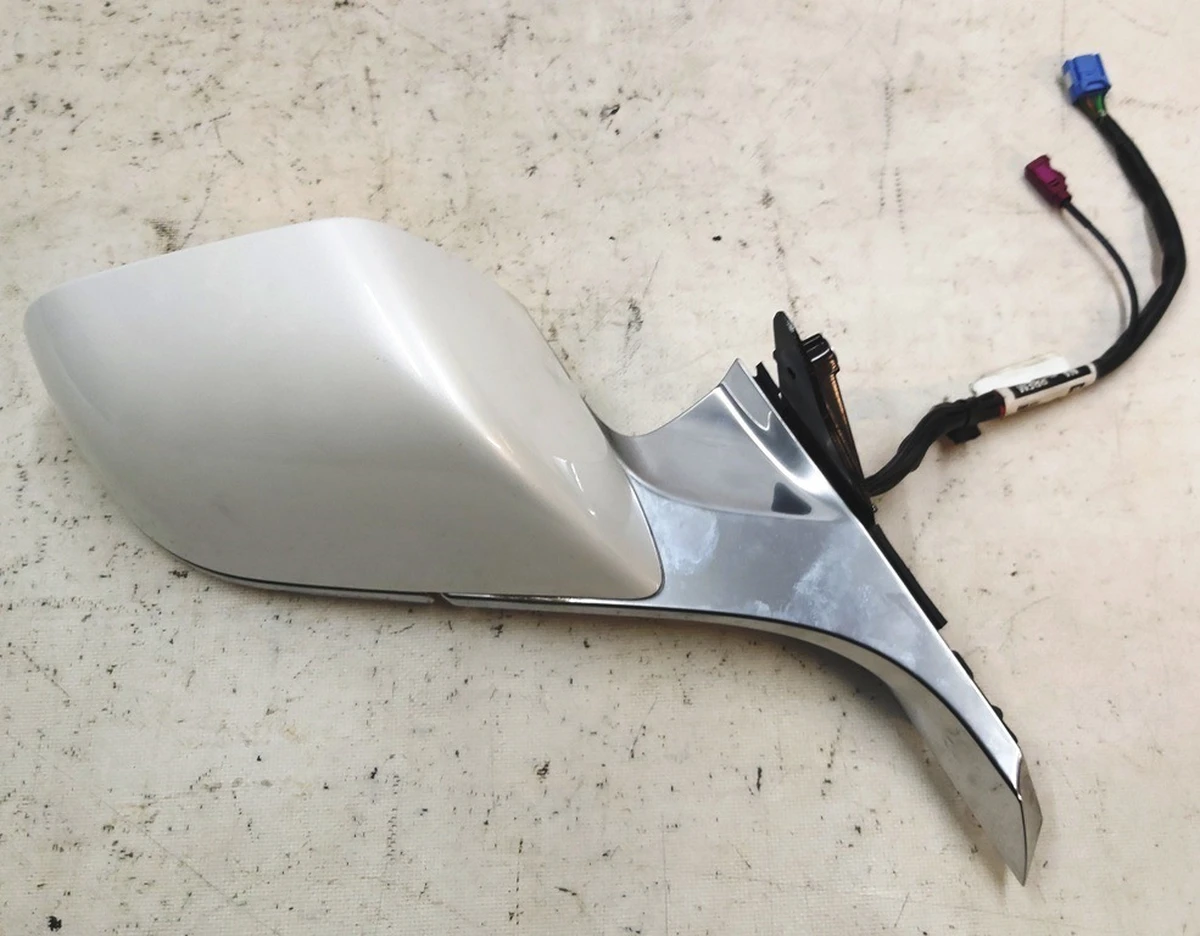 2 Дзеркало зовнішнє праве PREMIUM у зборі PPSW Tesla model 3 1110778-96-G