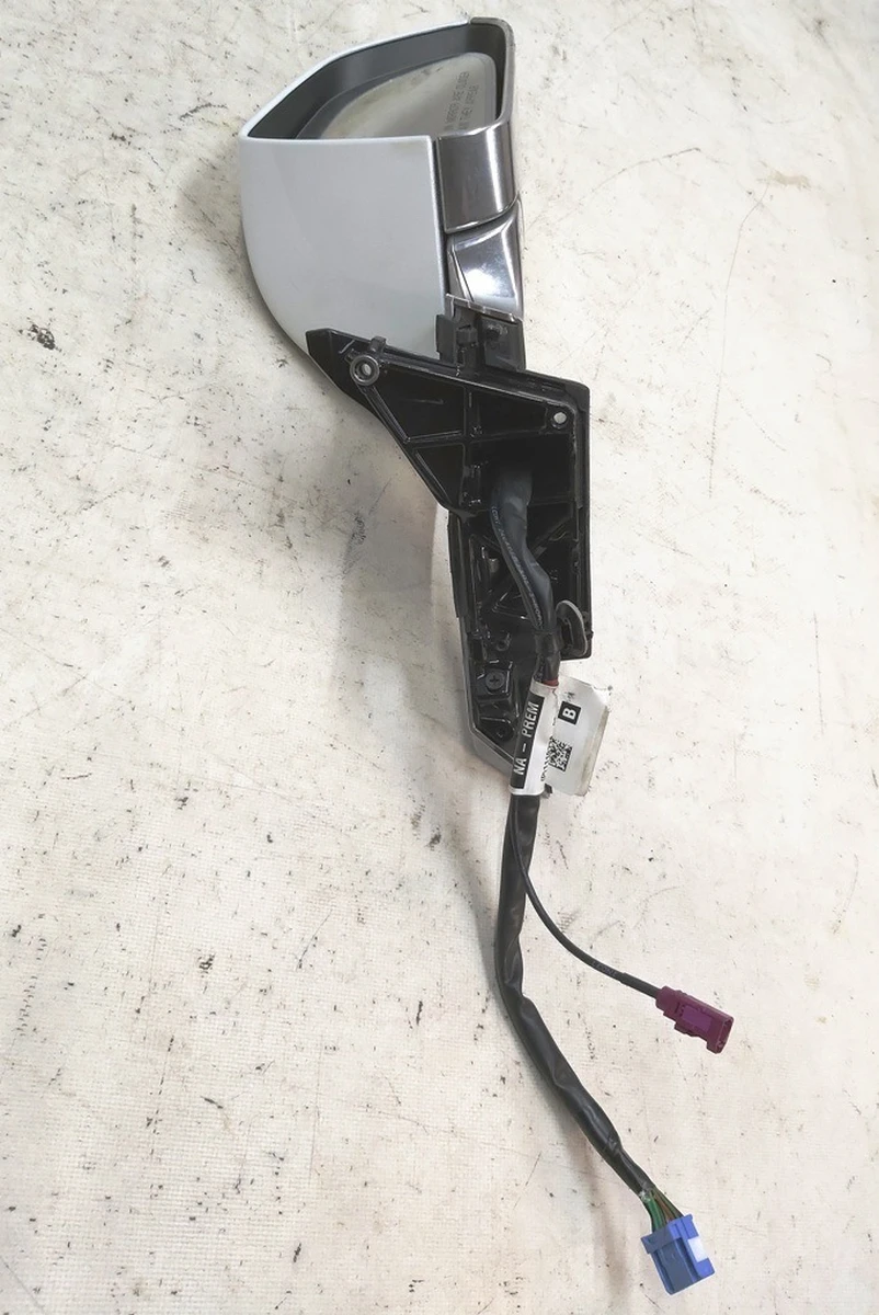 2 Дзеркало зовнішнє праве PREMIUM у зборі PPSW Tesla model 3 1110778-96-G