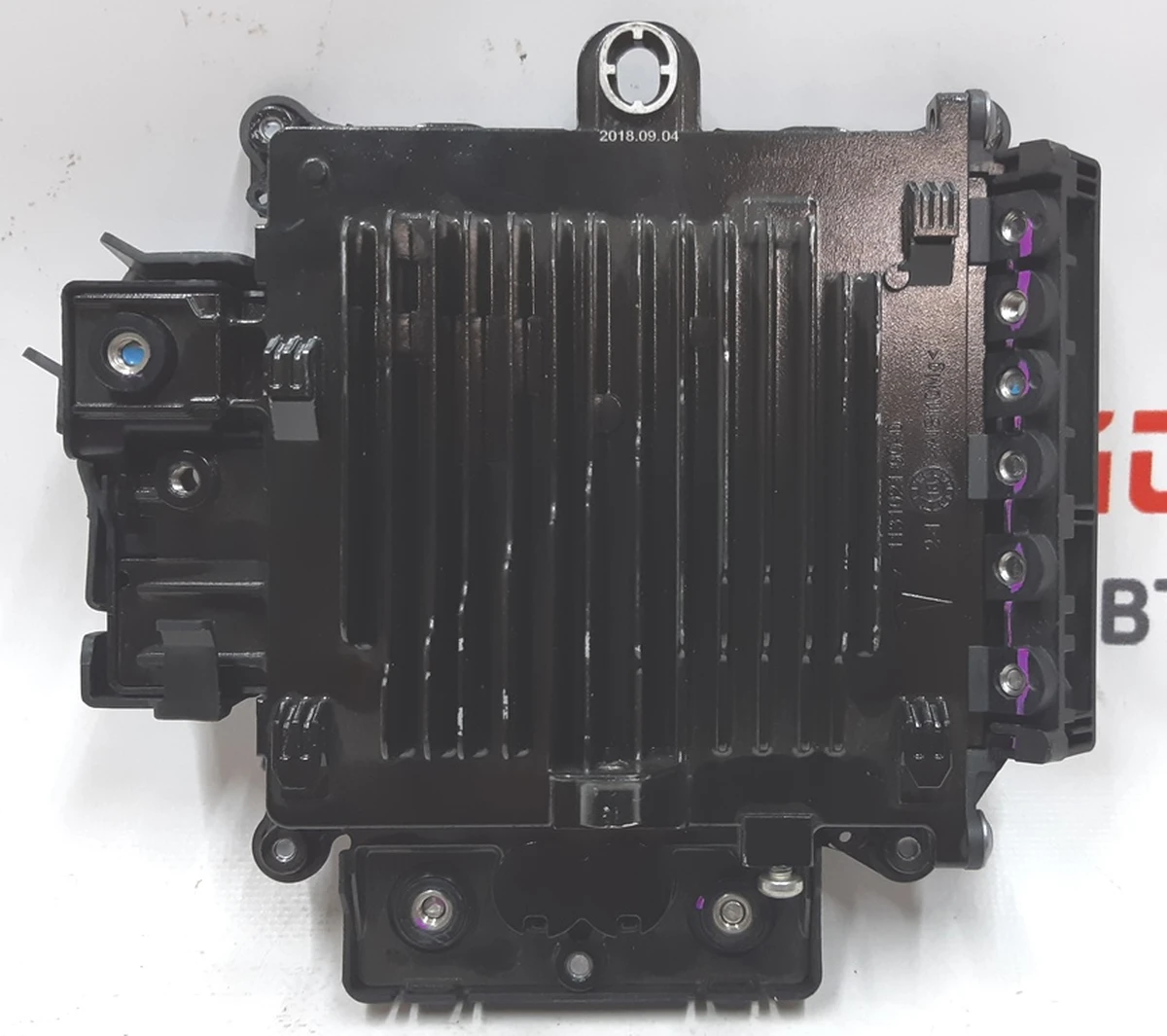 Electronic fuse block REV01 assembly Tesla model X 1112379-01-J
