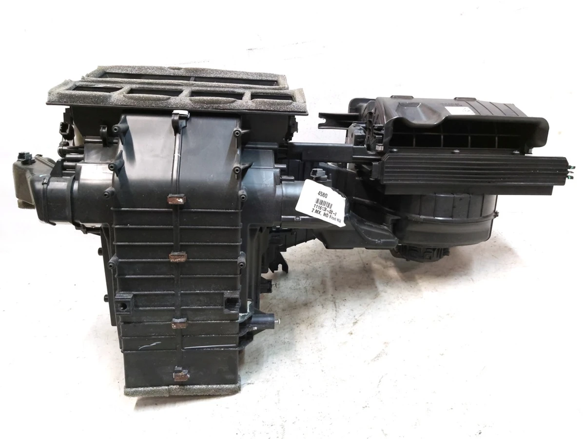 7 Печка салона в сборе некондиция Tesla model X 1116133-00-C