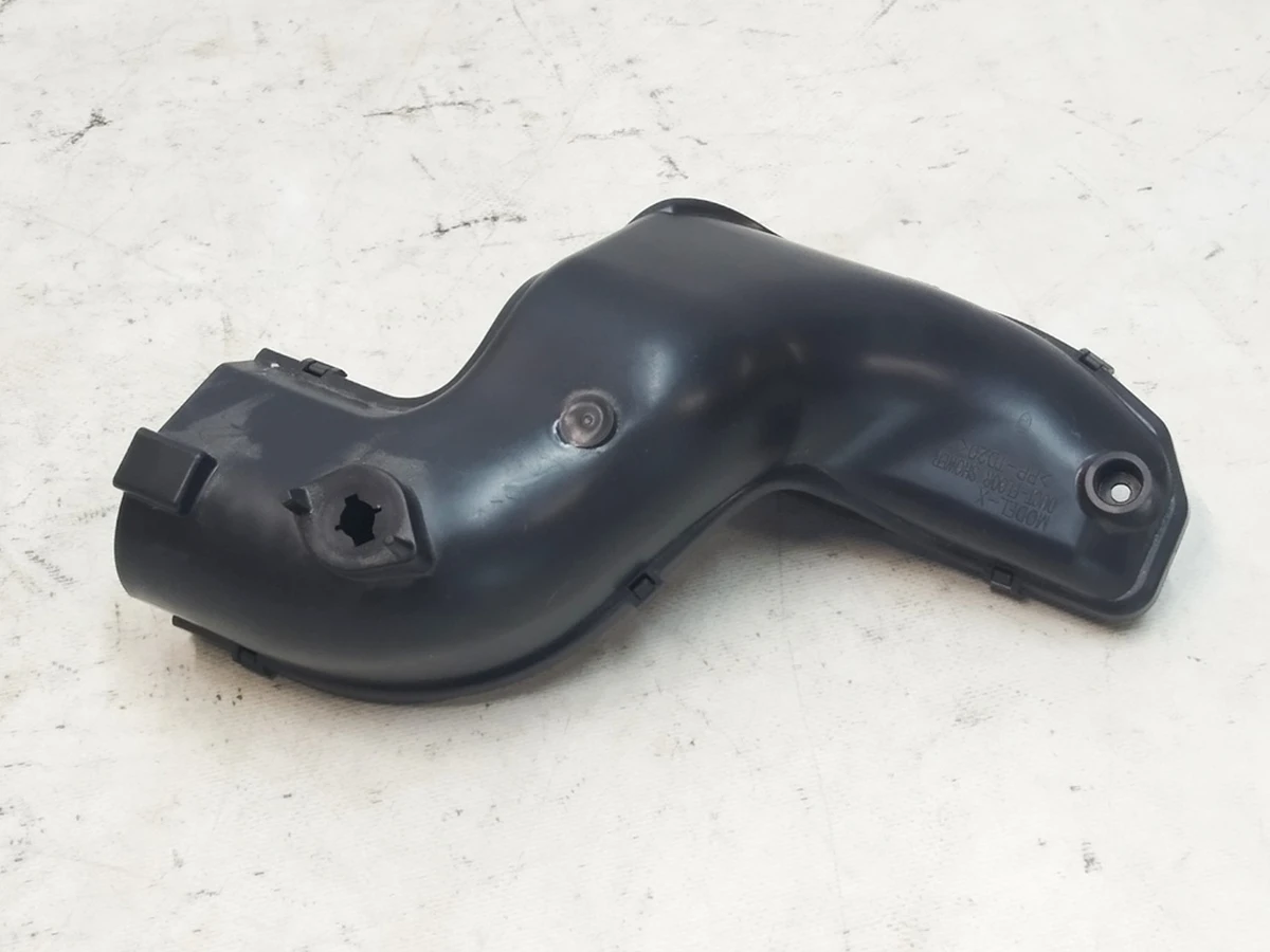 1 HVAC air duct center Tesla Model X 1116133