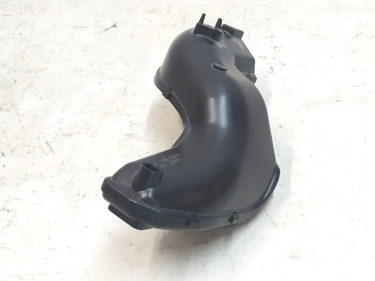 1 HVAC air duct center Tesla Model X 1116133