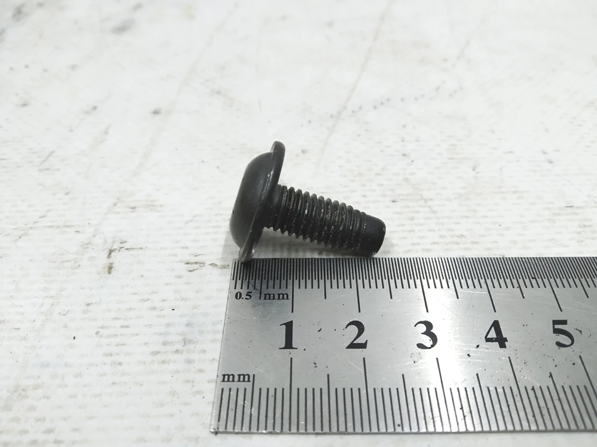 8 BOLT,PF,M8x20,[98],ZNNI[B],MAT Tesla Model 3, Model Y 1116362-00-A