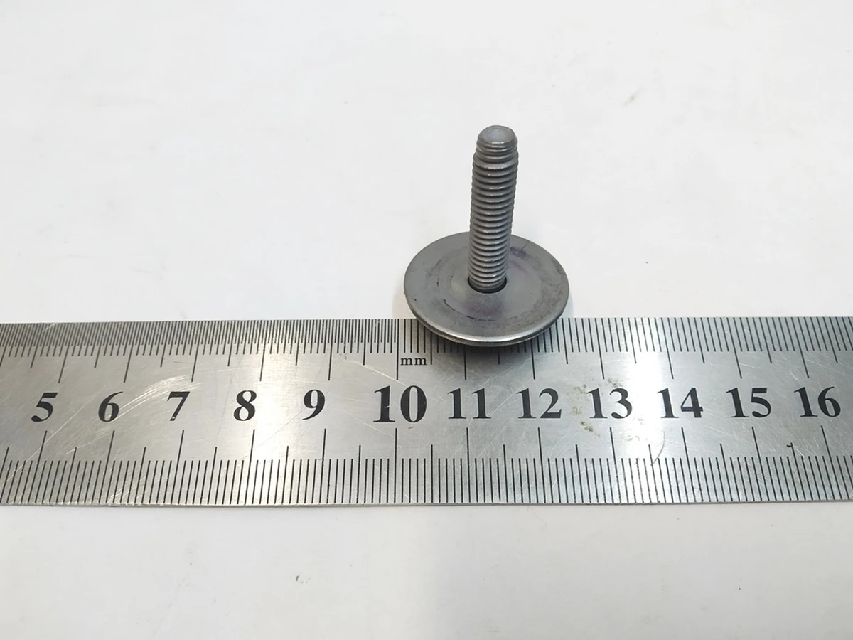 8 BOLT&amp;WSHR[FL],M6x27,[88],ZNNI,SMAT Tesla model Y 1116646-00-B