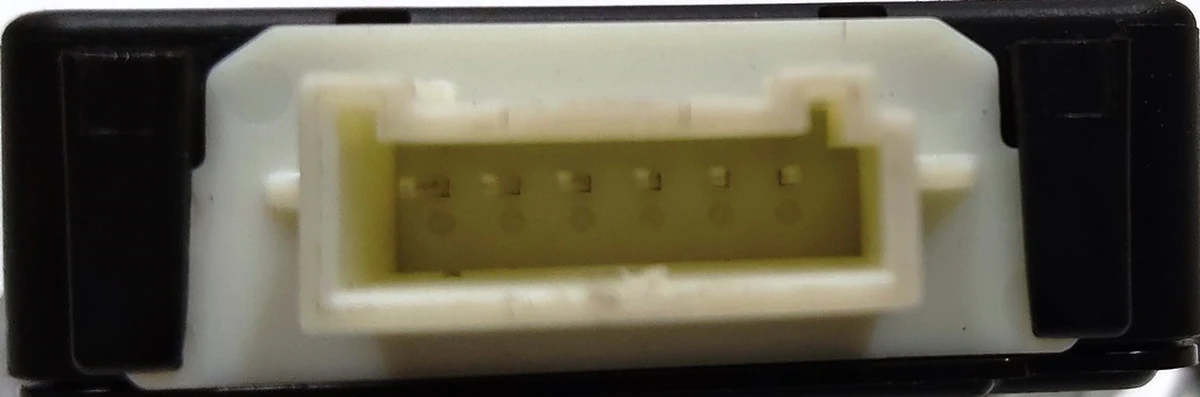 5 1st row seat lumbar support adjuster compressor control unit Tesla model S REST, model X, model 3, model Y 1118494-00-F