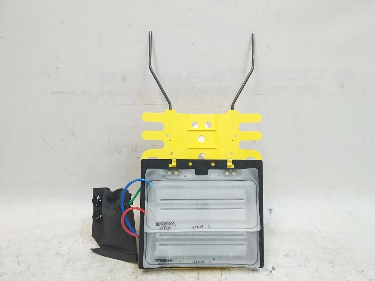 5 Механизм регулировки поясничного упора сиденья 1-го ряда в сборе Tesla model 3, model Y 1118494-00-J