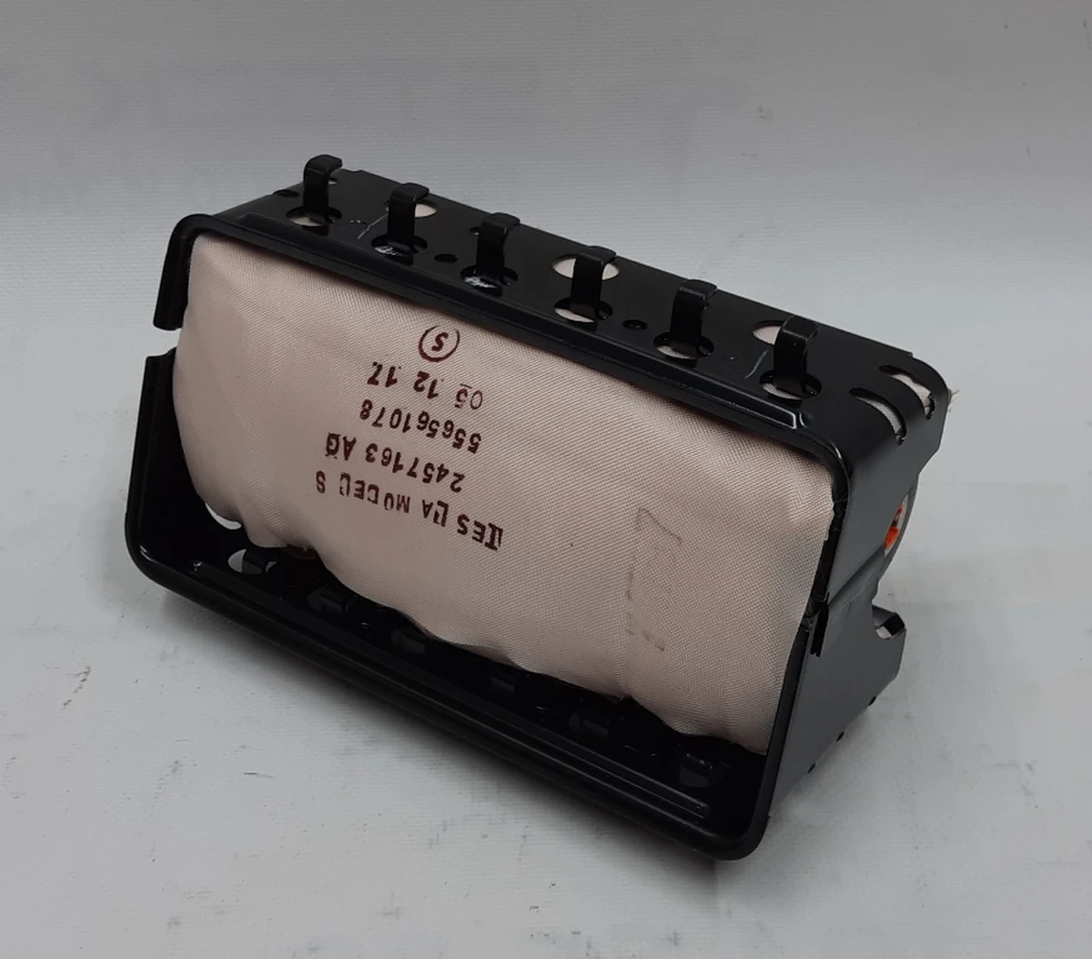 6 MS NAR - PASSENGER AIRBAG ASSY (PAB) Tesla model S, model S REST 1463361-00-B