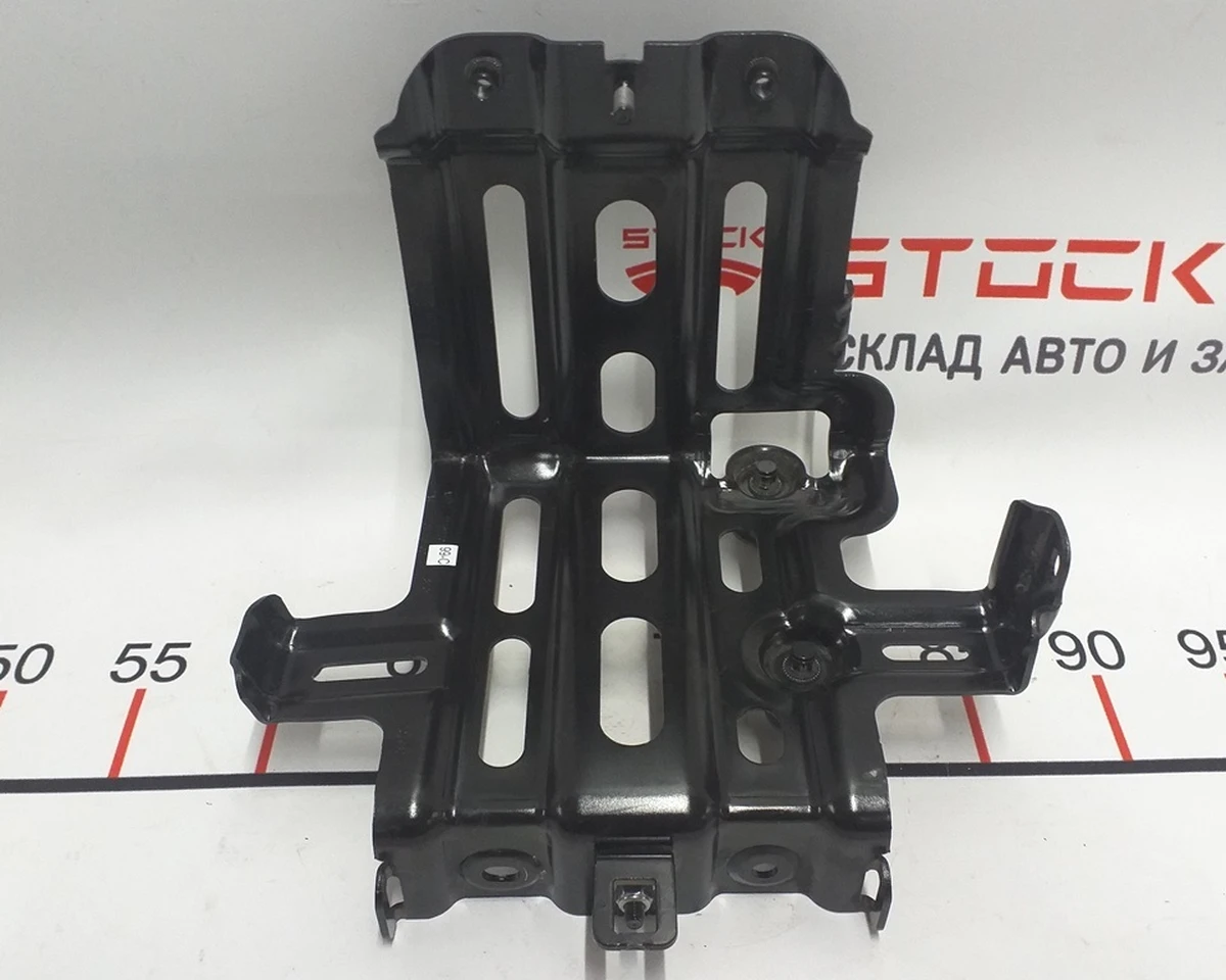 2 12V, Battery Bracket Assy Tesla model 3 1119120-00-D