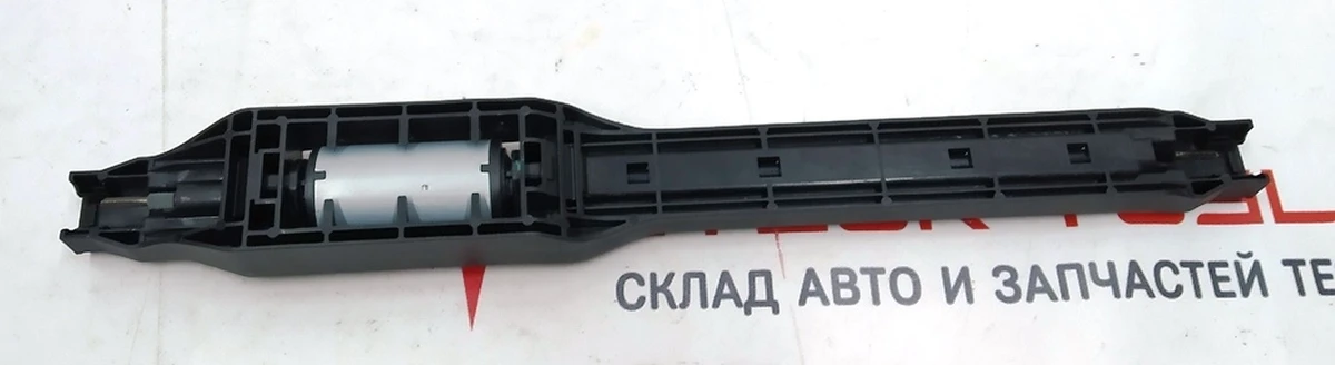 17 Электропривод салазок сиденья 1-го ряда в сбореTesla Model 3, Model Y 1857404-00-A