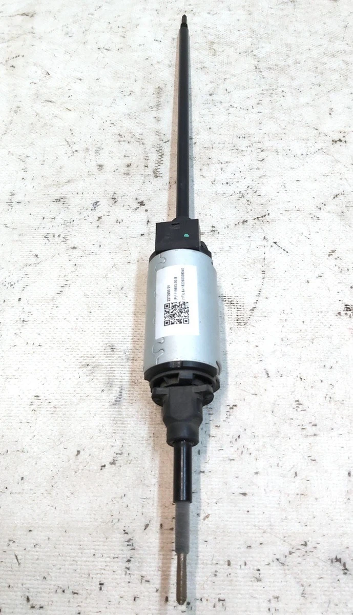 12 Motor of the adjustment mechanism of the lower part of the 1st row seat assembly Tesla model 3, model Y 1107103-00-H