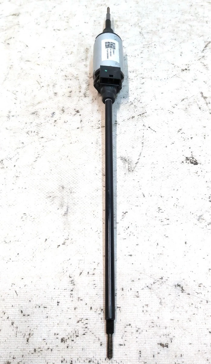 12 Motor of the adjustment mechanism of the lower part of the 1st row seat assembly Tesla model 3, model Y 1107103-00-H