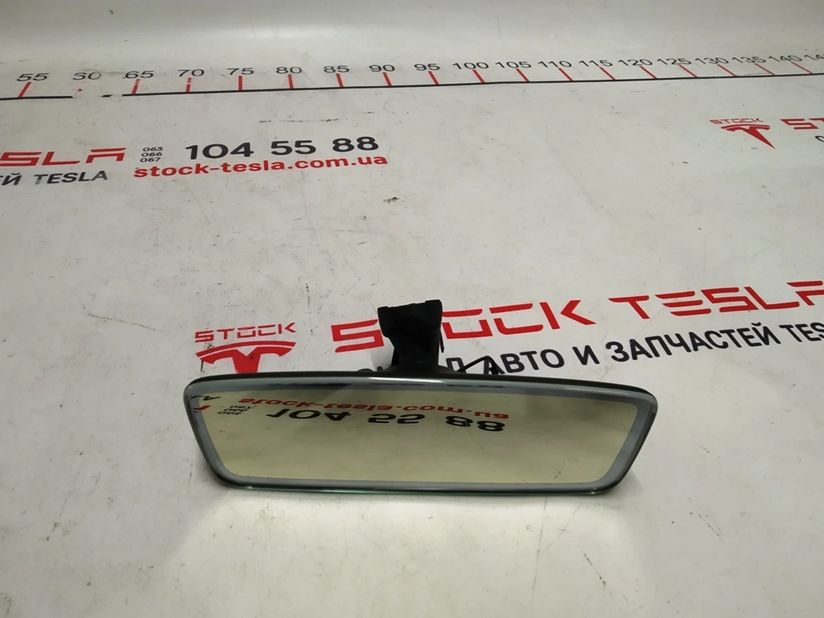 5 Зеркало заднего вида BASE 2.0 Tesla model 3 1119904-00-C