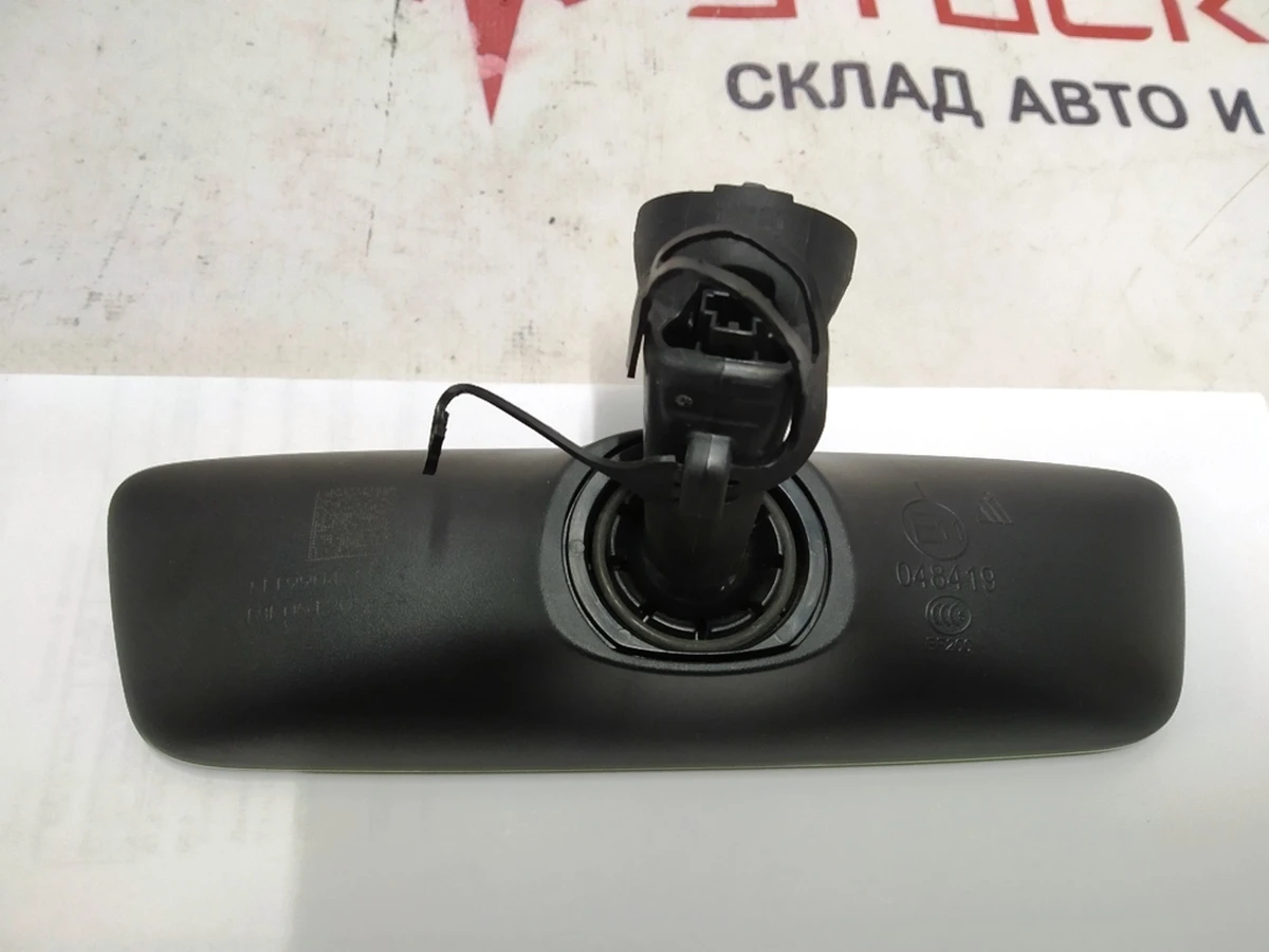 5 Зеркало заднего вида BASE 2.0 Tesla model 3 1119904-00-C