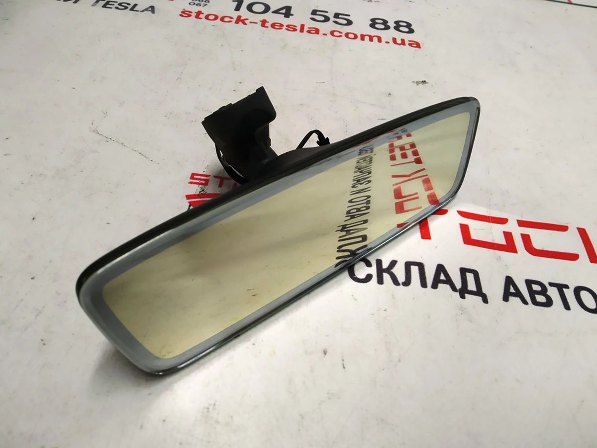 5 Зеркало заднего вида BASE 2.0 Tesla model 3 1119904-00-C
