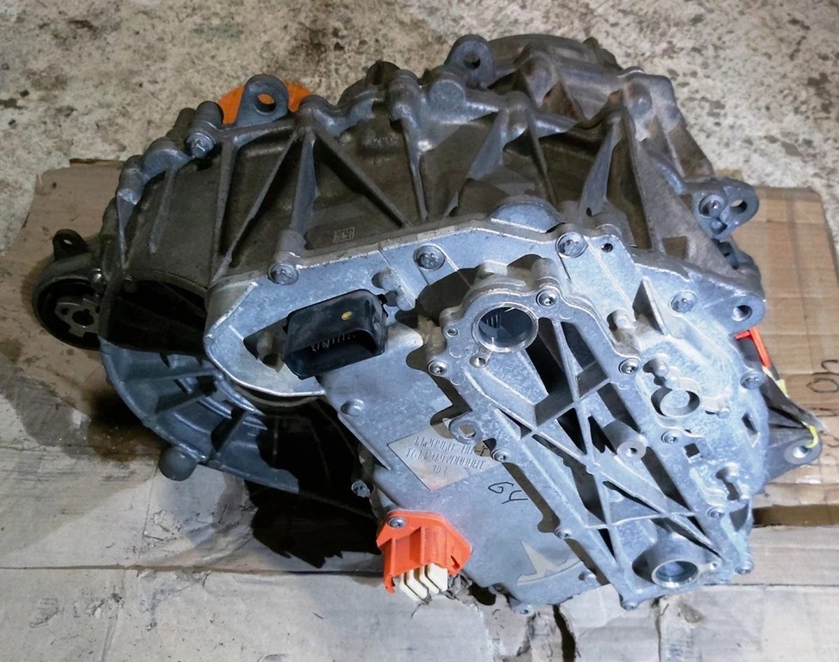 1 ASY,M3,FRONT 3DU,GLOBAL without inverter fitting Tesla model 3, model Y 1120960-00-F