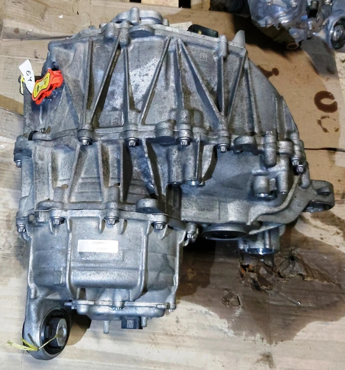 1 ASY,M3,FRONT 3DU,GLOBAL without inverter fitting Tesla model 3, model Y 1120960-00-F