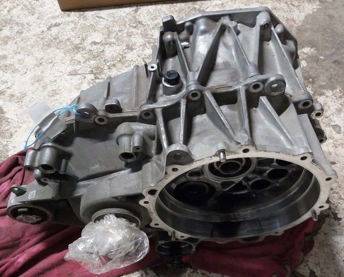 1 REAR,3DU LOW CURRENT without stator-rotor and attachments Tesla Model 3, Model Y 1120990-00-J