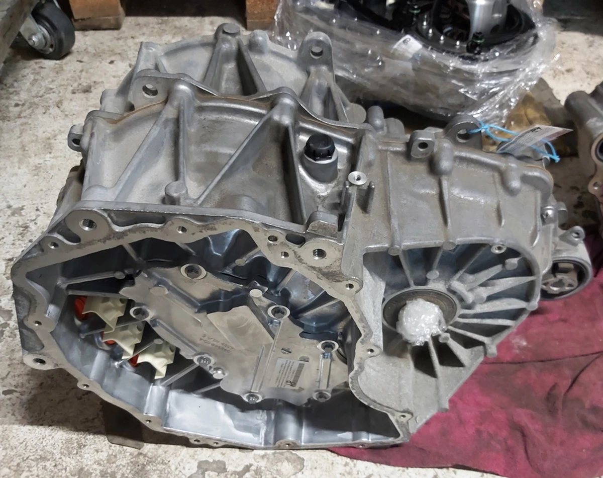 1 REAR,3DU LOW CURRENT without stator-rotor and attachments Tesla Model 3, Model Y 1120990-00-J