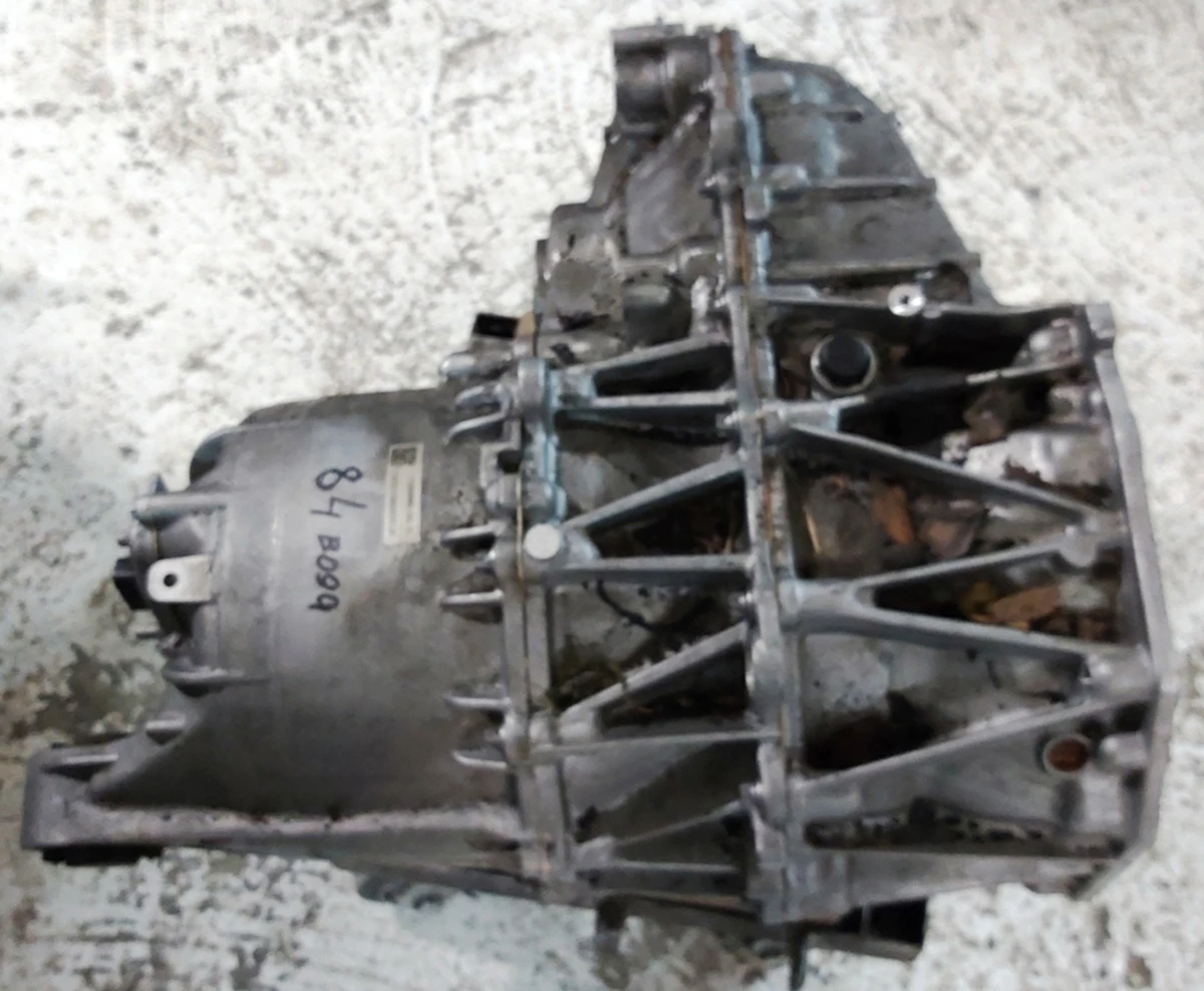 1 Мотор задний 3DU MOSFET, GLOBAL без теплообменника, маслянных фильтра и насоса, инвертора, штуцеров с повреждением Tesla model 3, model Y 1120990-00-H