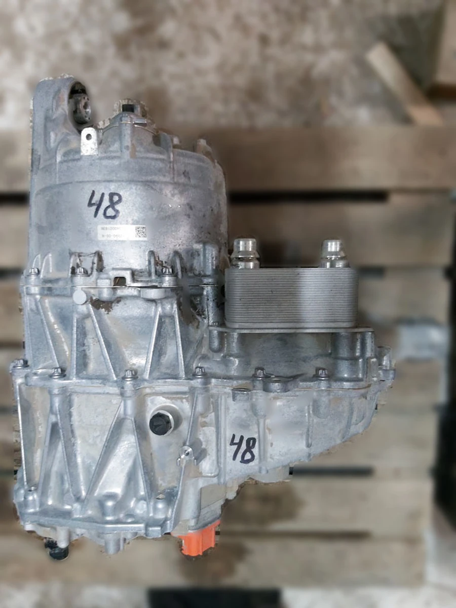 1 ASY,M3,REAR,MOSFET-LC,GLOBAL with damage Tesla model 3 1120990-00-H