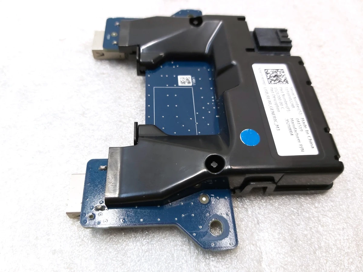 USB HUB центральної консолі задній GEN3 REV B Tesla model 3 1546129-00-D