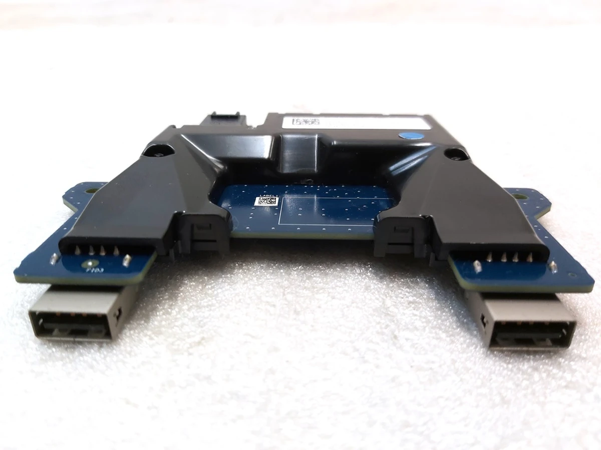 USB HUB центральної консолі задній GEN3 REV B Tesla model 3 1546129-00-D