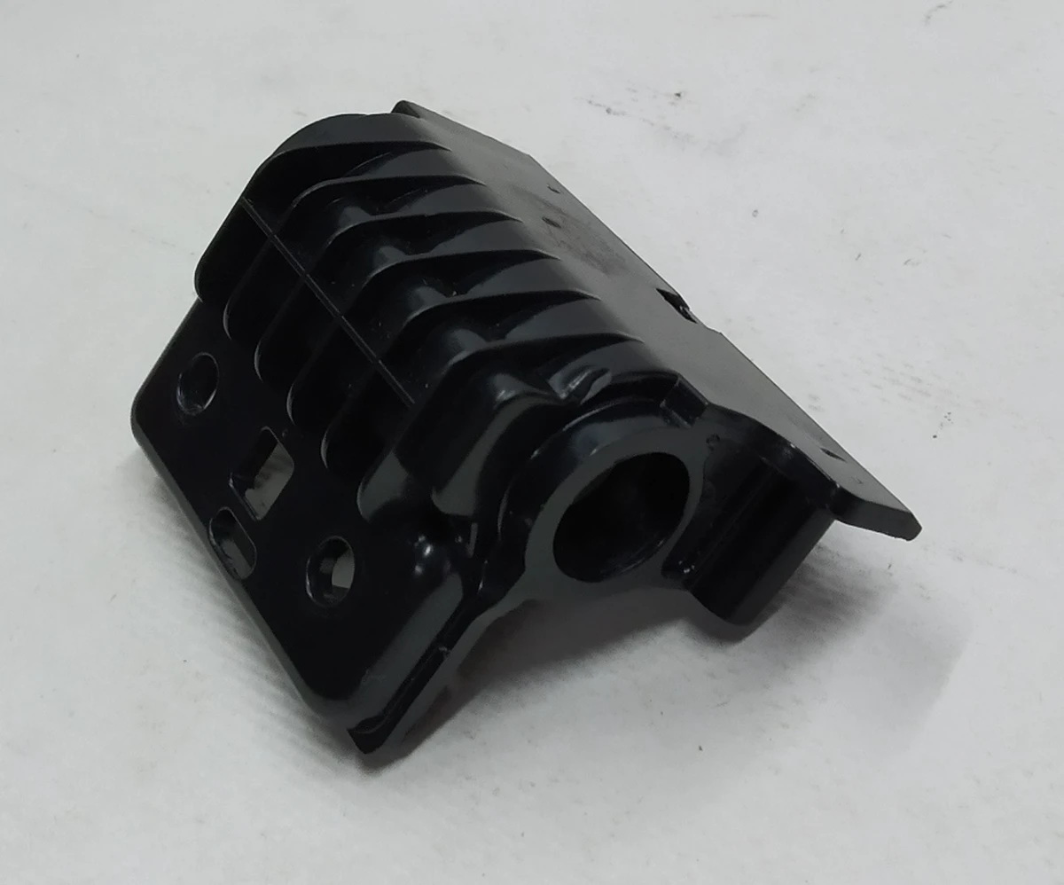 33 Механизм крепления пружины подлокотника центральной консоли в сборе Tesla model 3 1121701-00-A