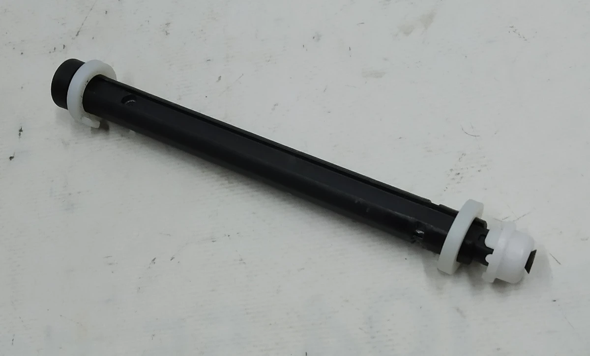 33 Center console armrest axle assembly Tesla model 3 1121701-00-A