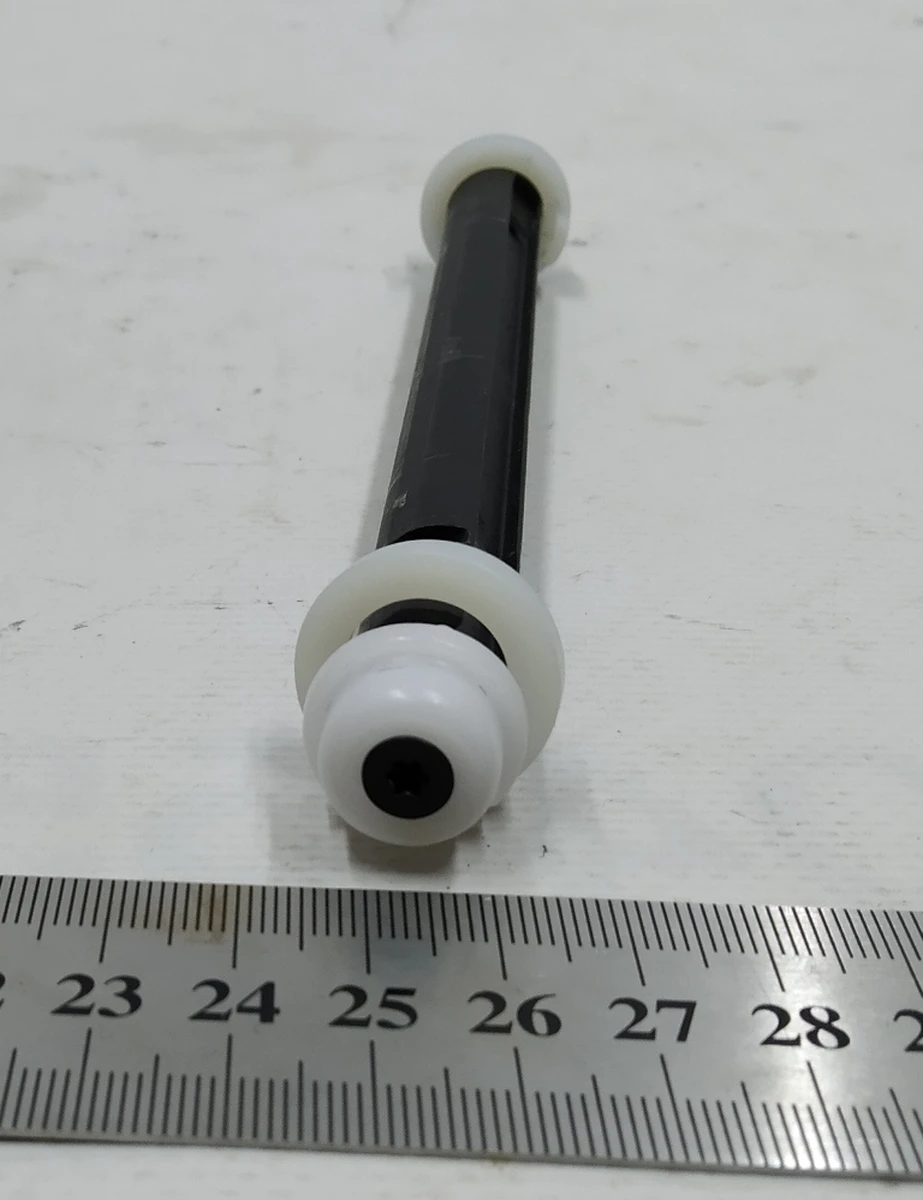 33 Center console armrest axle assembly Tesla model 3 1121701-00-A